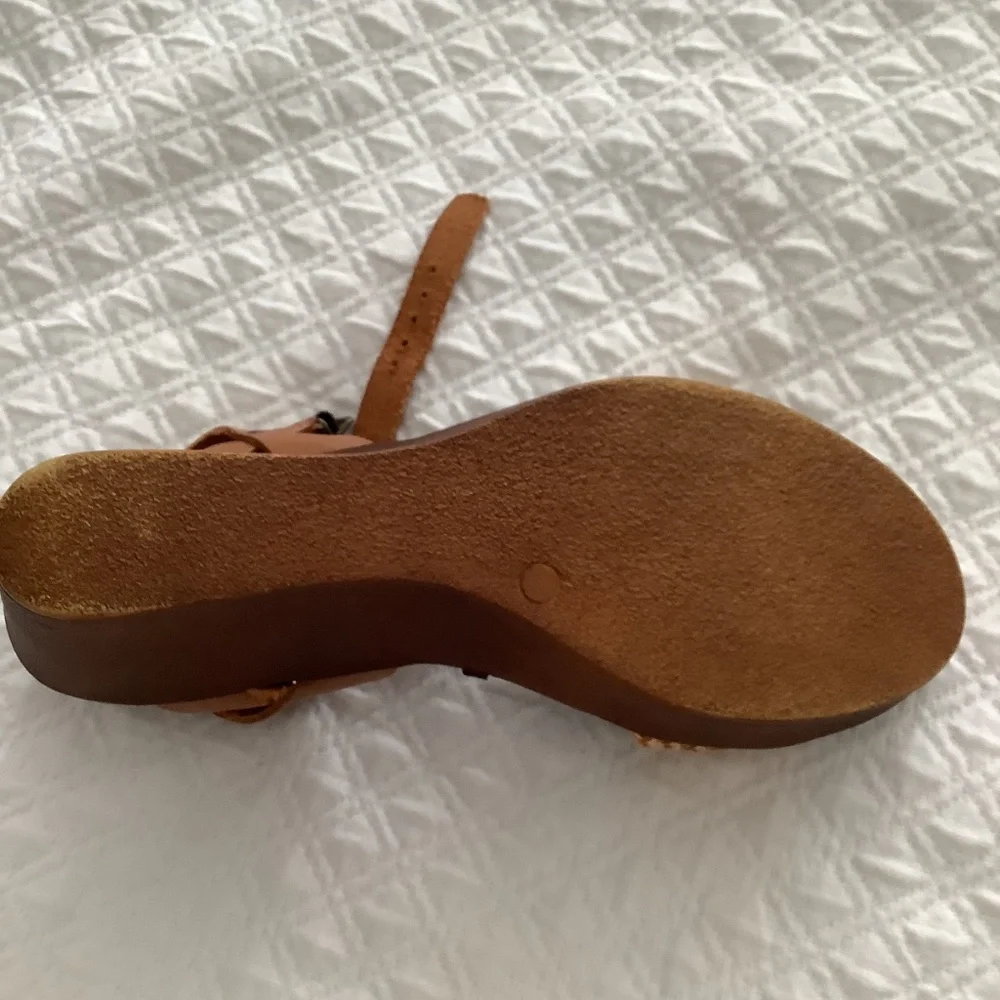 Mariela NEW Heels Sandals Made In Italy Brand New Never worn - Picture 6 of 8